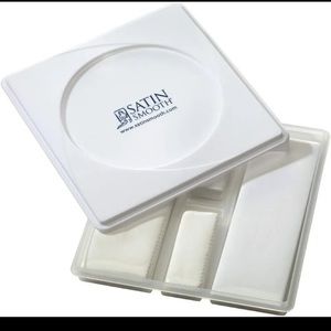 SATIN SMOOTH Waxing Strip Tray